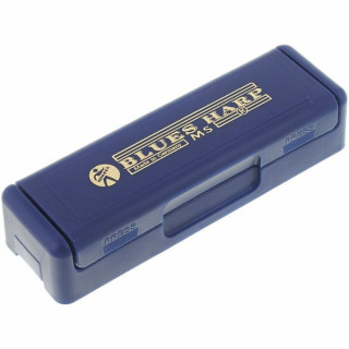 Гармоника Hohner Blues Harp MS C Набор №519981 Hohner Blues Harp MS C Bundle №519981