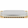 Гармоника Hohner Blues Harp MS C Набор №519981 Hohner Blues Harp MS C Bundle №519981