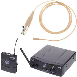 Беспроводная система AKG WMS 40 Mini Instrument ISM1 Bundle №399744 (Комплект)