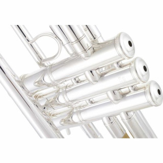 Труба Yamaha YTR-8335S 04 Yamaha YTR-8335S 04 Trumpet