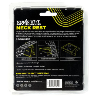Ernie Ball Подставка для грифа Ernie Ball Neck Rest