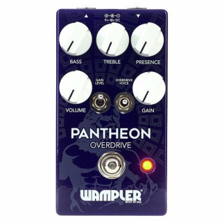 Педаль Wampler Pantheon Overdrive