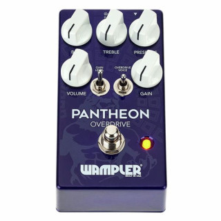 Педаль эффектов Wampler Pantheon Overdrive Wampler Pantheon Overdrive