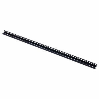 Стойка Adam Hall 61535B18 Strip 18U blk Adam Hall 61535B18 Rack Strip 18U blk