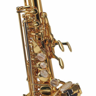 Янагисава SC-WO10 Изогнутый саксофон-сопрано Yanagisawa SC-WO10 Curved Soprano Sax