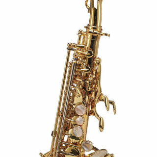 Янагисава SC-WO10 Изогнутый саксофон-сопрано Yanagisawa SC-WO10 Curved Soprano Sax