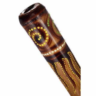 Бамбук Thomann Didgeridoo 120 см обожженный Thomann Didgeridoo Bambus 120cm burnt