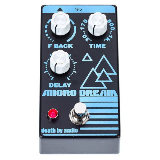 Смерть по аудио Микро Сон Death by Audio Micro Dream