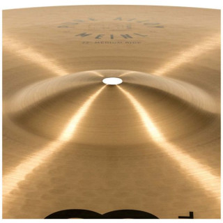 Райд тарелка Meinl Pure Alloy 22" Medium Ride Meinl Pure Alloy 22" Medium Ride