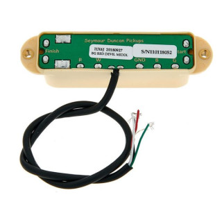 Сеймур Дункан Ред Девил М Кремовый Seymour Duncan Red Devil M Cream