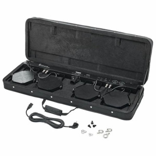 Компактная светодиодная система Par Stairville CLB2.4 Набор №355146 Stairville CLB2.4 Compact LED Par System Bundle №355146