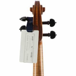 Скрипка Conrad Götz Heritage Golden State 130 Vn Conrad Götz Heritage Golden State 130 Vn