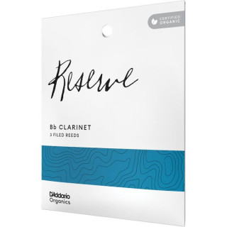 Даддарио Деревянные духовые инструменты органического происхождения. CLAR 2.0 3P DAddario Woodwinds Organic Res. CLAR 2.0 3P