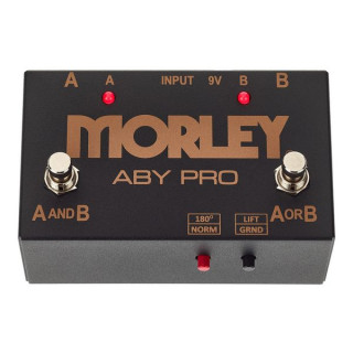 Свитчер Morley ABY PRO Selector Morley ABY PRO Selector