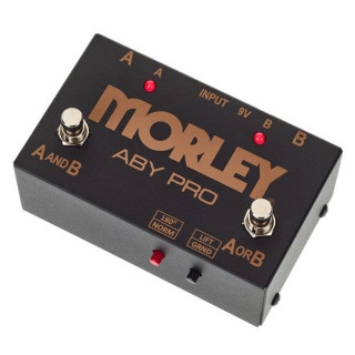 Свитчер Morley ABY PRO Selector Morley ABY PRO Selector