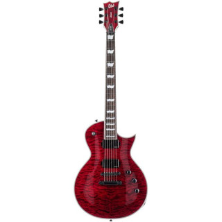 Электрогитара ESP LTD EC-1000 QM Black Cherry FL