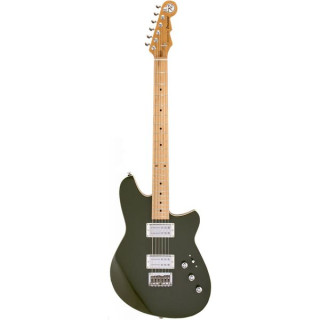 Ре Reverend Descent Баритон Армейский Зелёный Reverend Descent Baritone Army Green