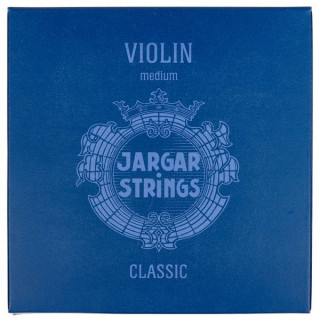 Струны для классической скрипки Jargar Средние Jargar Classic Violin Strings Medium