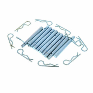 Штифт Global Truss 10x 5016 с зажимом F22-24 Global Truss 10x 5016 Pin with Clip F22-24