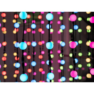 Eurolite LED Pixel Ball PSU-5 MK2 Eurolite LED Pixel Ball PSU-5 MK2