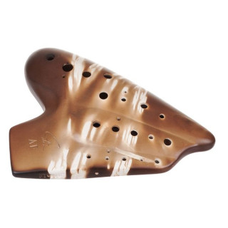 Thomann AF Тройная электронная окарина Thomann AF Triple e Ocarina