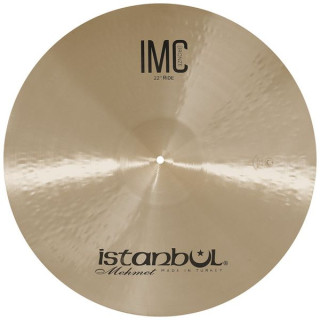 Istanbul Mehmet 22" Ride IMC Natural Istanbul Mehmet 22" Ride IMC Natural
