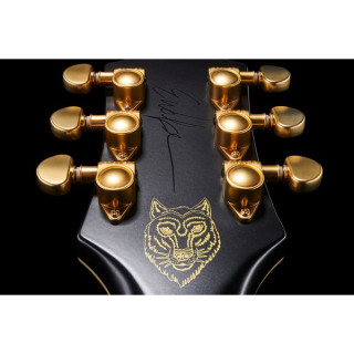 Эпифон Эмили Вулф Шератон Стелс Epiphone Emily Wolfe Sheraton Stealth