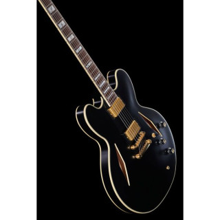 Эпифон Эмили Вулф Шератон Стелс Epiphone Emily Wolfe Sheraton Stealth