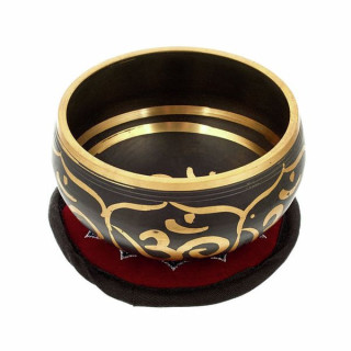Коробочный набор тибетских поющих чаш Thomann L Thomann Tibetan Singing Bowl Box Set L