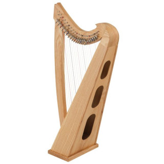 Tavmusic.ru Современная левая арфа 22 струны Thomann Modern Lever Harp 22 Strings