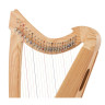 Tavmusic.ru Современная левая арфа 22 струны Thomann Modern Lever Harp 22 Strings