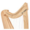 Tavmusic.ru Современная левая арфа 22 струны Thomann Modern Lever Harp 22 Strings
