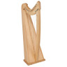 Tavmusic.ru Современная левая арфа 22 струны Thomann Modern Lever Harp 22 Strings