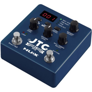 Nux JTC Drum&Loop Pro Nux JTC Drum&Loop Pro