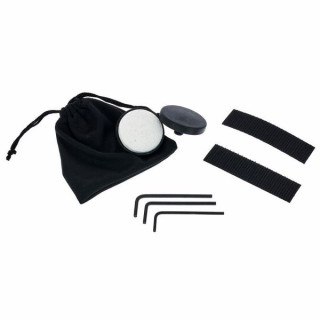 Графит с одной педалью DW MDD DW MDD Single Pedal Graphite