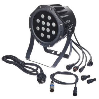 Уличный прожектор Stairville Outdoor Stage Par 12x3W Tri Stairville Outdoor Stage Par 12x3W Tri