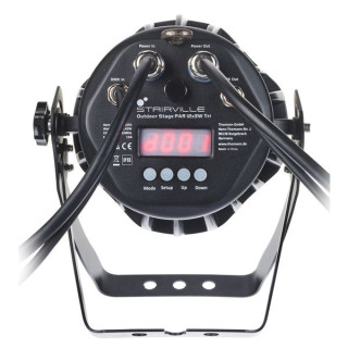 Уличный прожектор Stairville Outdoor Stage Par 12x3W Tri Stairville Outdoor Stage Par 12x3W Tri