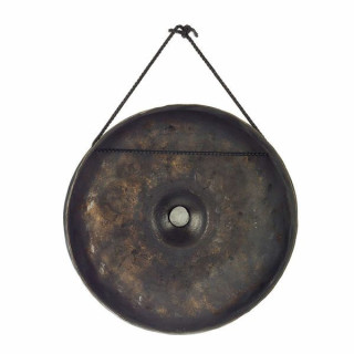 Азиатский звук Тайского гонга, настроенный на g#1 Asian Sound Thai-Gong Tuned g#1