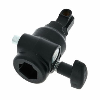 Manfrotto 335AS - Гнездо для супер-зажима Manfrotto 335AS - Socket for Super Clamp