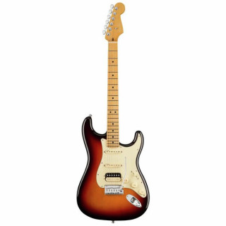 Электрогитара Fender AM Ultra Strat HSS MN U.burst Fender AM Ultra Strat HSS MN U.burst