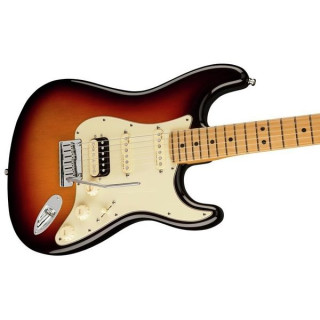 Электрогитара Fender AM Ultra Strat HSS MN U.burst Fender AM Ultra Strat HSS MN U.burst