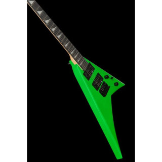 Электрогитара Jackson JS1X Rhoads Minion Neon Green Jackson JS1X Rhoads Minion Neon Green