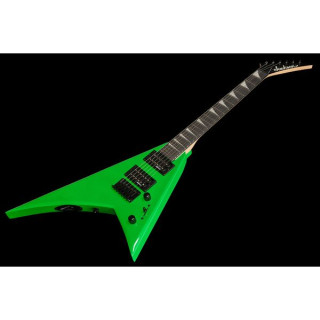 Электрогитара Jackson JS1X Rhoads Minion Neon Green Jackson JS1X Rhoads Minion Neon Green