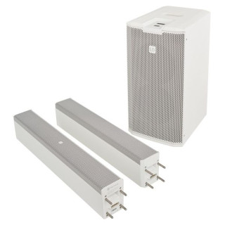 2 x LD Systems Maui 11 G3 Белый Набор №651862 2x LD Systems Maui 11 G3 White Bundle №651862