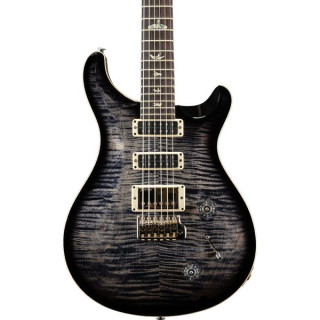PRS Studio Черный глянец PRS Studio Charcoal Burst