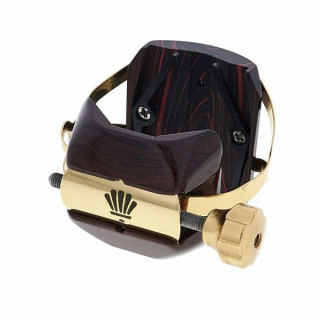 Мастер вязи тростника Тенор Понсо Reedmaster Ligature Tenor Ponceau