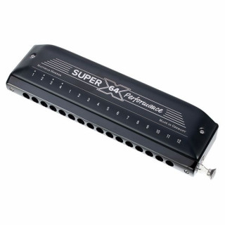 Гармоника Hohner Super 64 X Performance in C Hohner Super 64 X Performance in C