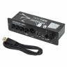 Патчбэй Rockboard MOD 5 - Cab SIM + DI Patchbay Rockboard MOD 5 - Cab SIM + DI Patchbay