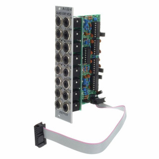 Doepfer A-132-4 VCA/микшер Doepfer A-132-4 VCA/Mixer
