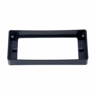 Рамка для звукоснимателя Göldo HB Mounting Ring Curved Hi BK